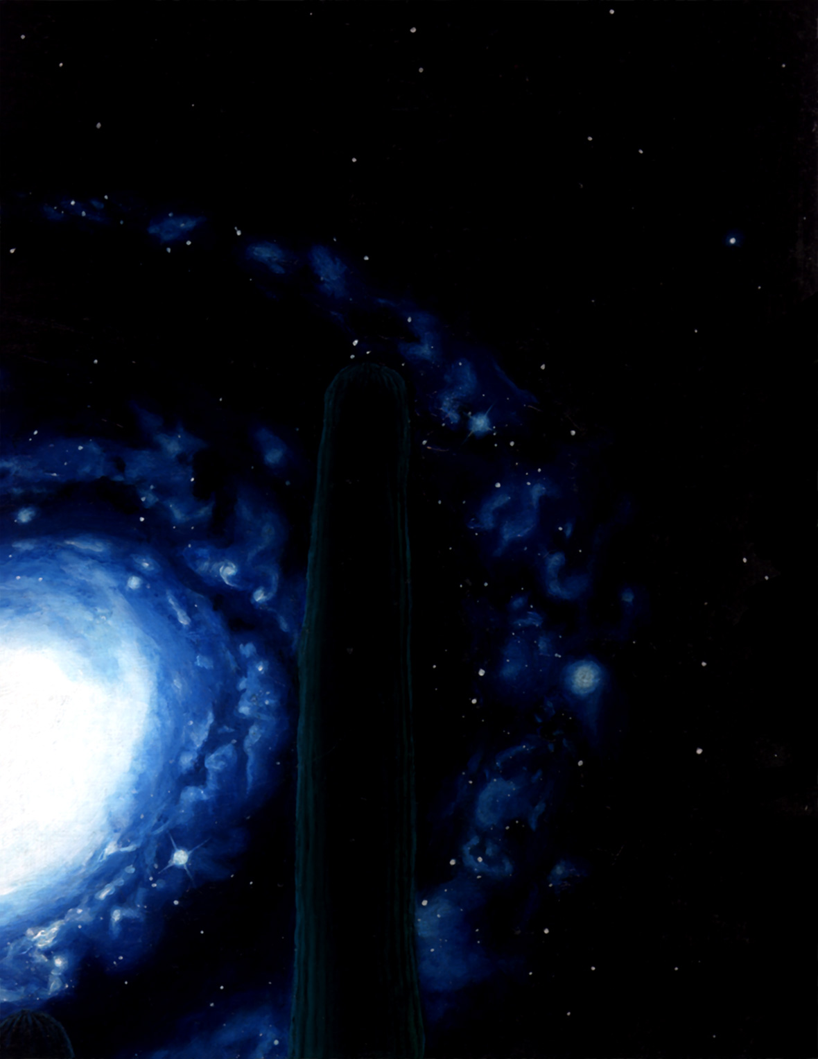 Galactic Cactus