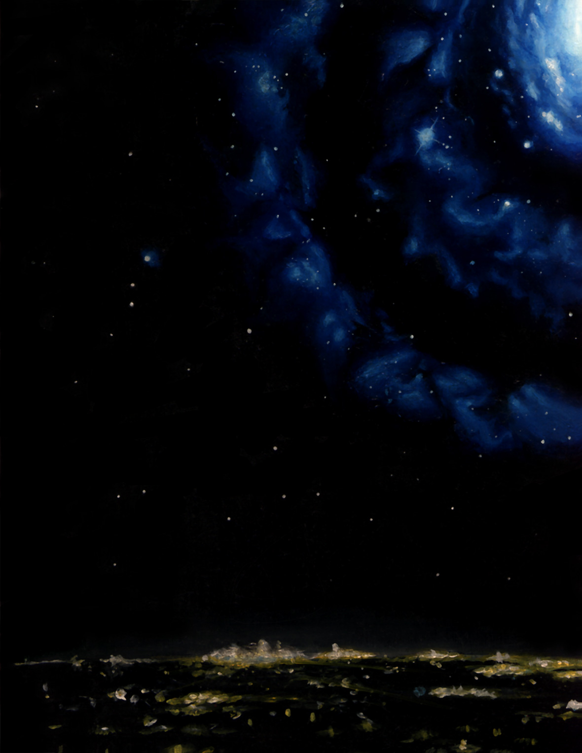 Galactic Cactus